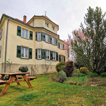 La Tirelire Bed and Breakfast Cosswiller Exteriör bild