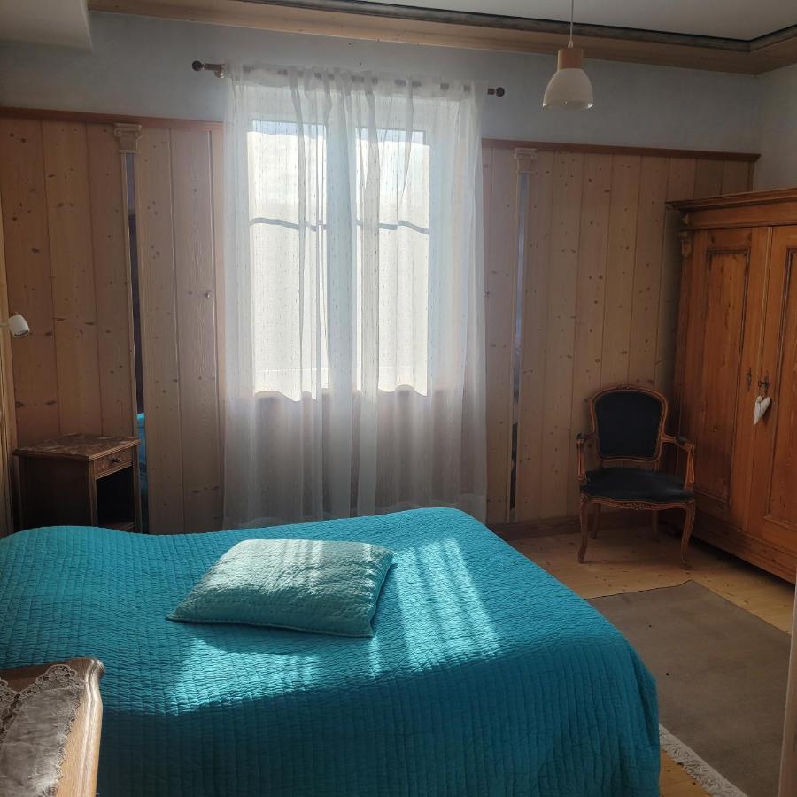 La Tirelire Bed and Breakfast Cosswiller Exteriör bild