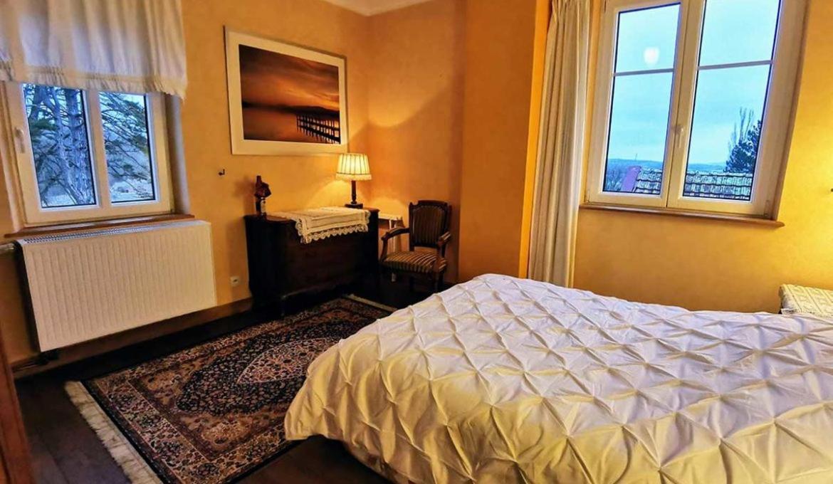 La Tirelire Bed and Breakfast Cosswiller Exteriör bild