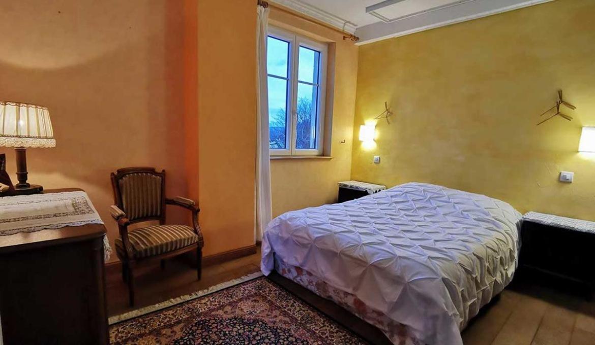 La Tirelire Bed and Breakfast Cosswiller Exteriör bild